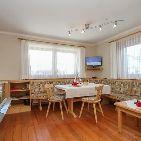 شقة Haus-Obermoser-Ferienwohnung-Typ-1 *