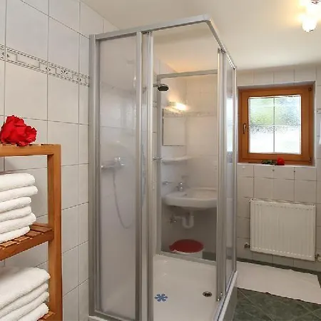 شقة Haus-Obermoser-Ferienwohnung-Typ-1 *